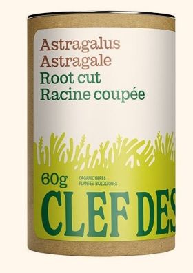 CLEF ASTRAGALUS 60G