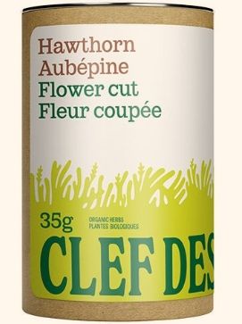 CLEF HAWTHORN FLOWER 35G