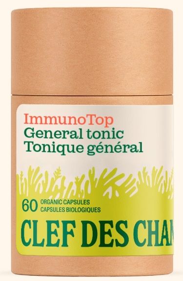 CLEF IMMUNOTOP (PREV RESIST) 85 CAPS