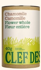 CLEF CHAMOMILE 40G