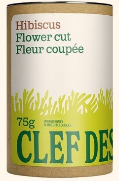 CLEF HIBISCUS 75G