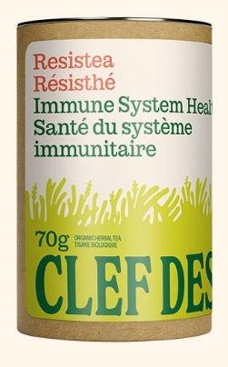 CLEF RESIST TEA 70G