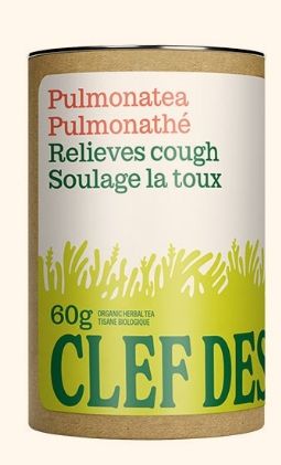 CLEF PULMONA TEA 60G
