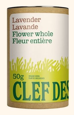 CLEF LAVENDER 50G