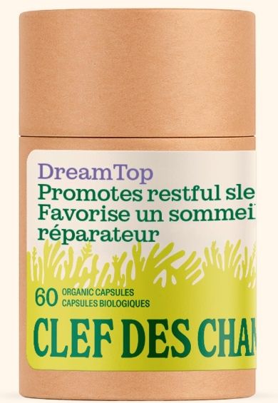 CLEF DREAMTOP 85 CAPSULES