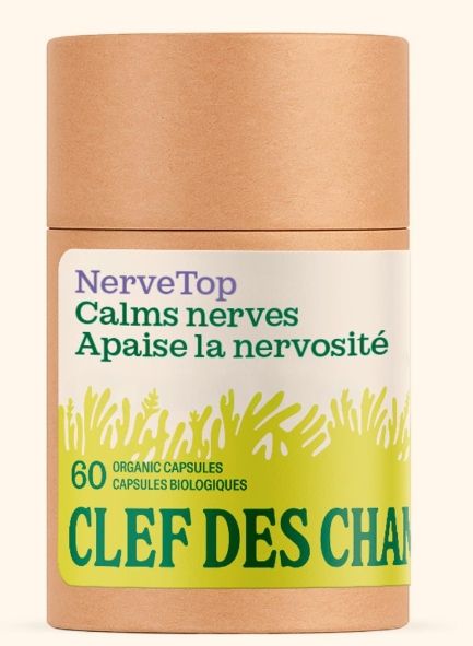 CLEF NERVETOP 85 CAPS