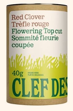 CLEF RED CLOVER 40G