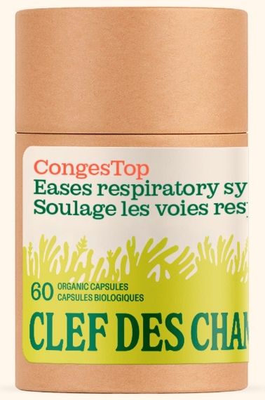 CLEF CONGESTOP (PREV. COLD/FLU) 85 CAPSULES