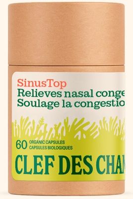 CLEF SINUS TEA CAPS 85CAPS