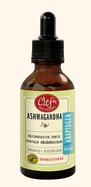 CLEF ASHWAGANDHA 50ML