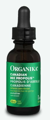 ORGANIKA BEE PROPOLIS (ALCOHOL FREE) SPRAY 30ML