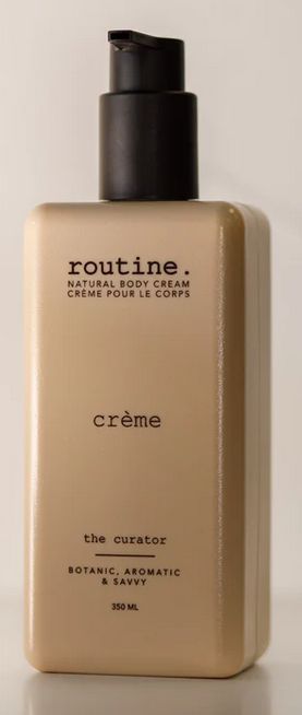 ROUTINE CURATOR DREAM CREAM 350ML