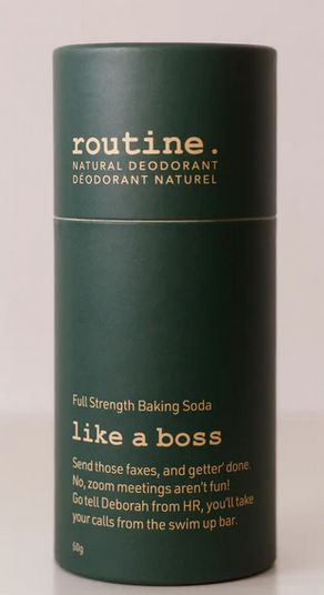 ROUTINE LIKE A BOSS DEODORANT 50g STICK