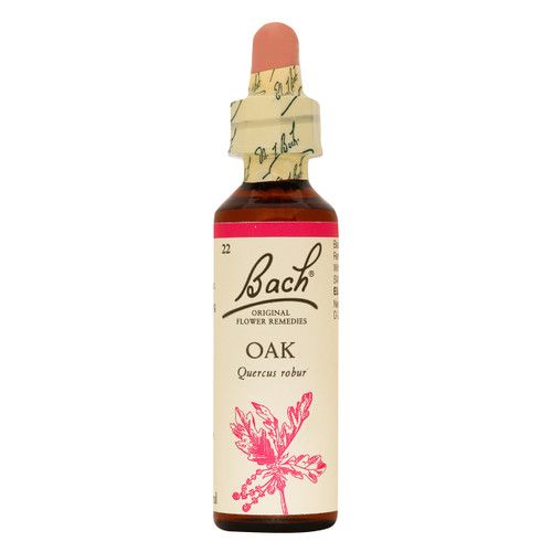 BACH FLOWER OAK 20ML