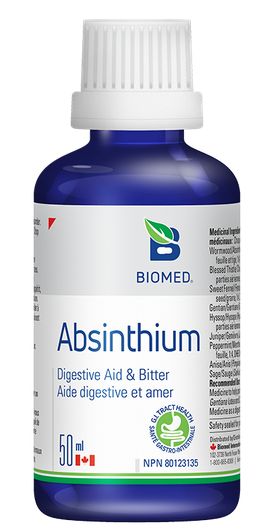 BIO MED ABSINTHIUM 50ML