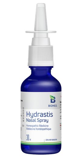 BIO MED HYDRASTIS NASAL SPRAY 30ML