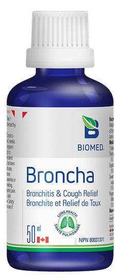 BIO MED BRONCHA 50ML