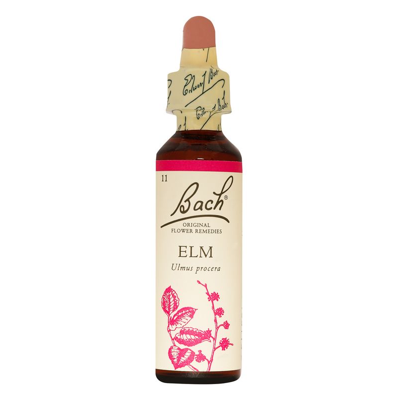 BACH FLOWER ELM 20ML
