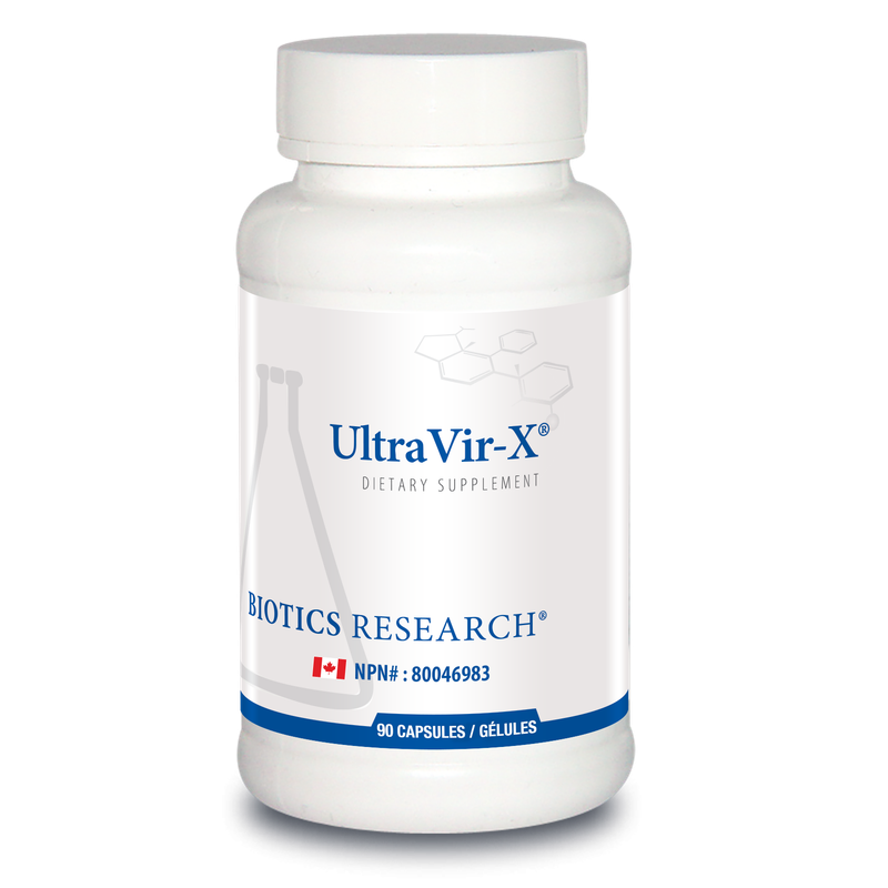 BIOTICS RESEARCH ULTRA VIR-X 90 CAPS