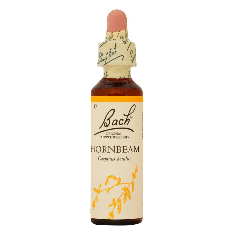 BACH FLOWER HORNBEAM 20ML