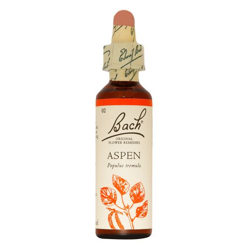 BACH FLOWER ASPEN 20ML
