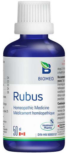 BIO MED RUBUS 50ML