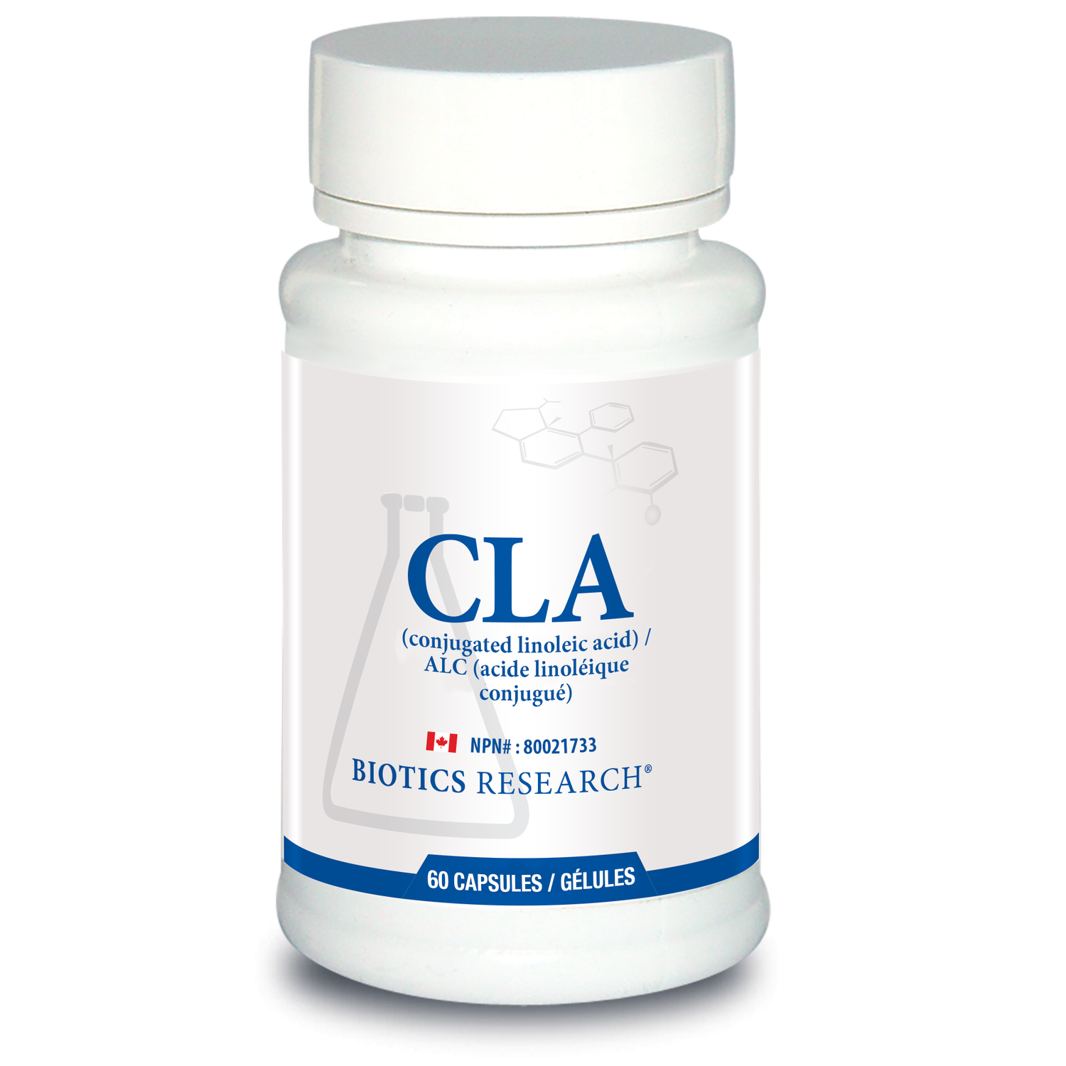 BIOTICS RESEARCH CLA 60 CAPS