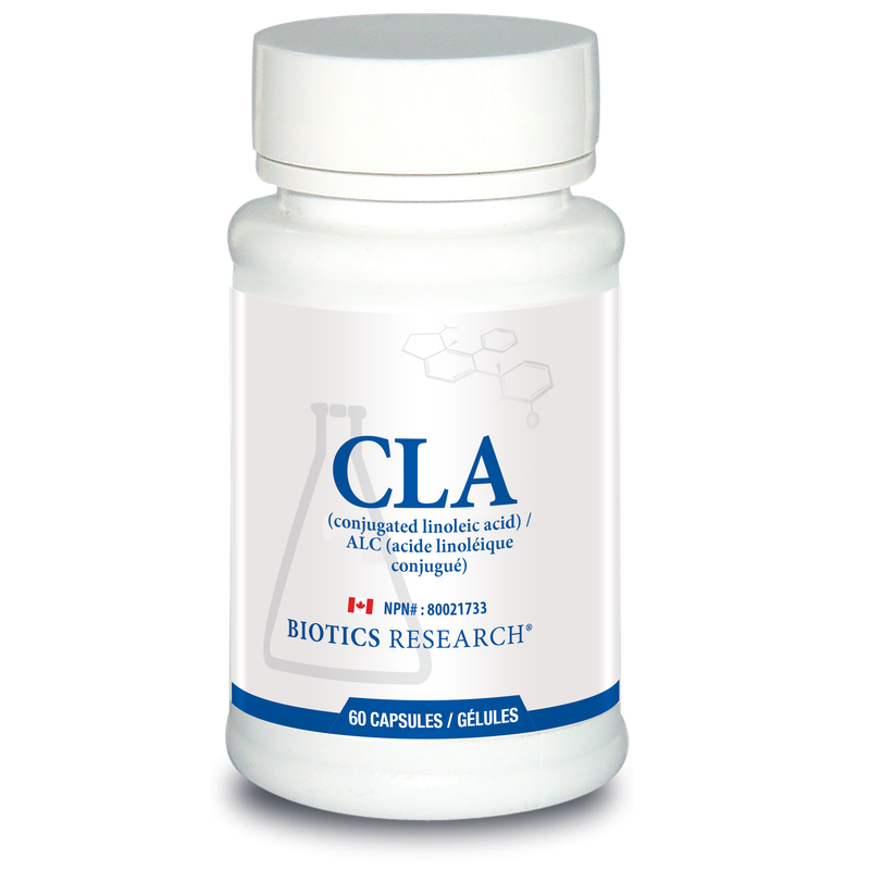 BIOTICS RESEARCH CLA 60 CAPS