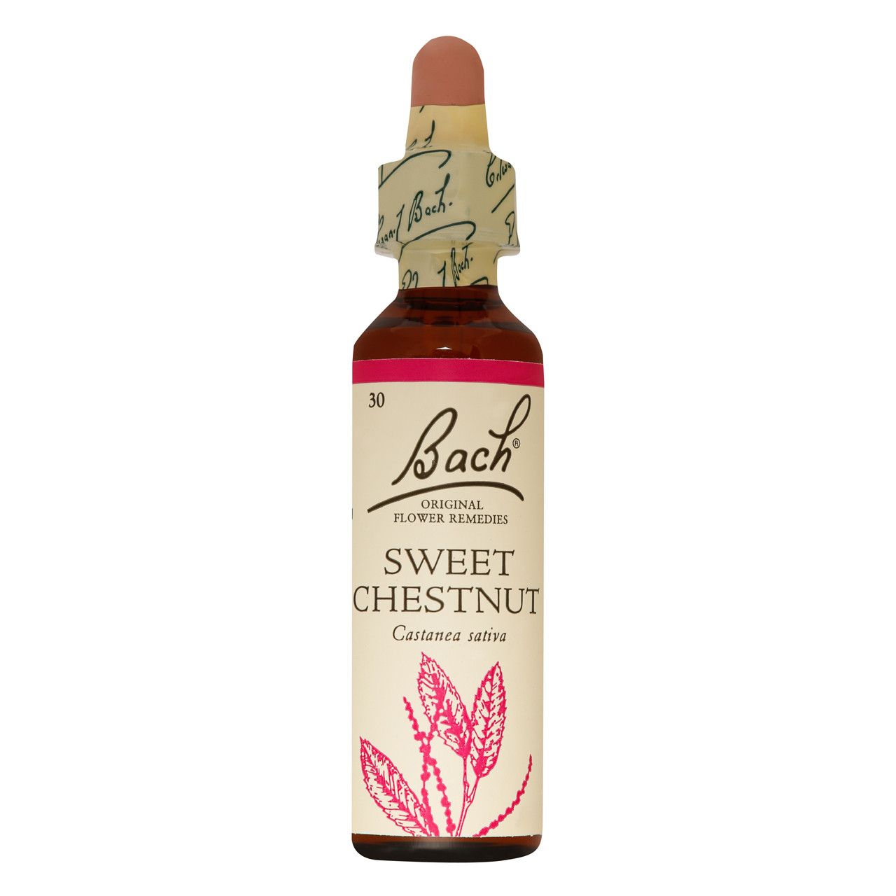BACH FLOWER SWEET CHESTNUT 20ML