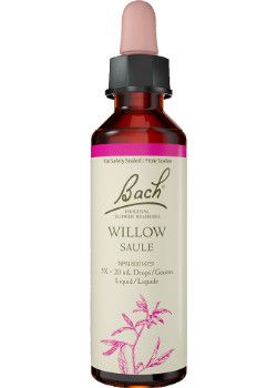 BACH FLOWER WILLOW 20ML