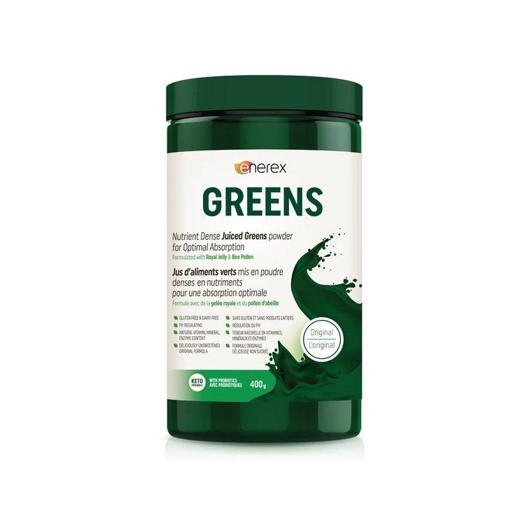 ENEREX GREENS ORIGINAL 400G