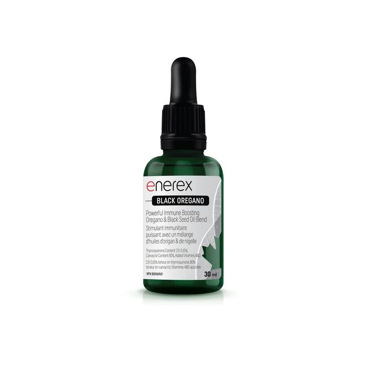 ENEREX BLACK ORGANO 30ML