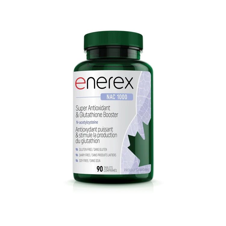 ENEREX NAC 1000 90 TABS