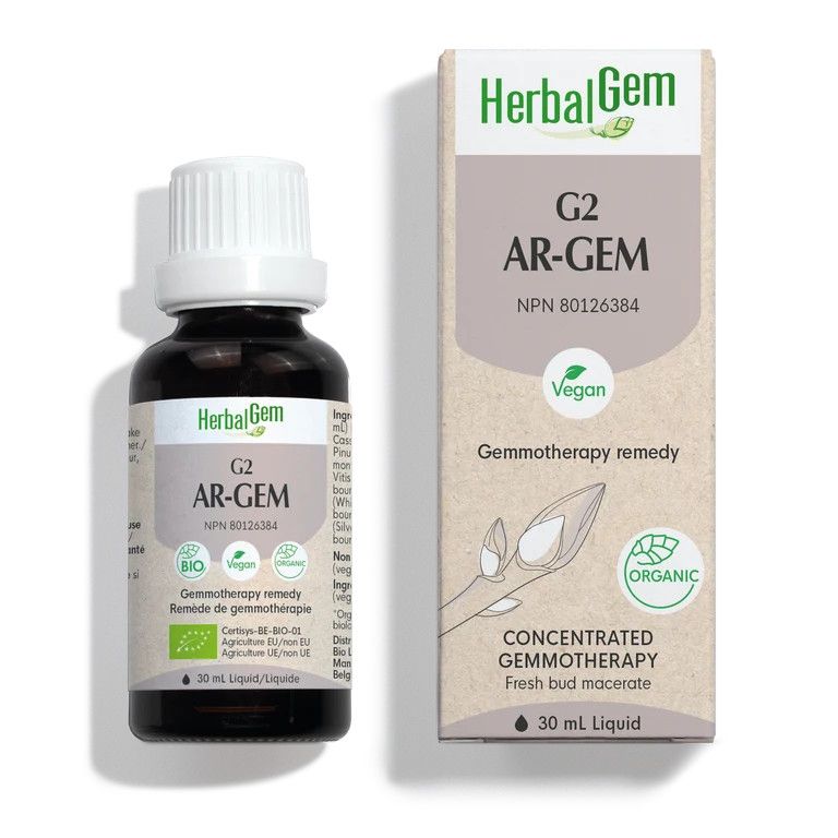 HERBALGEM AR-GEM (G2) 30ML