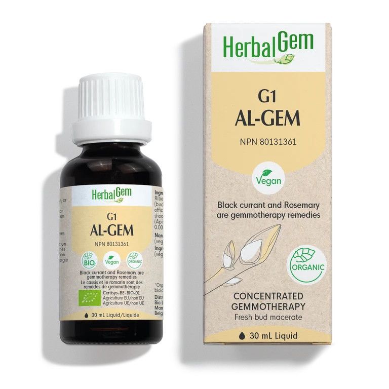 HERBALGEM AL-GEM (G1) 30ML