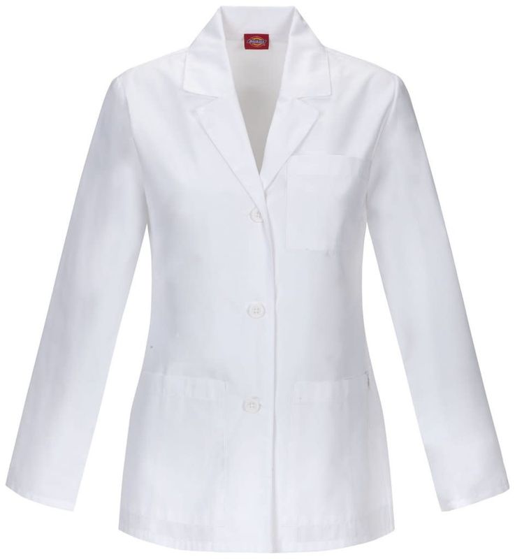 INDUSTRIAL TEXTILES CLINIC JACKET SIZE 40