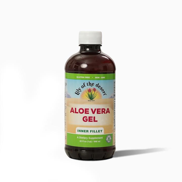 LILY ALOE VERA GEL 946ML