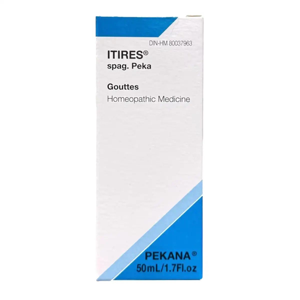 PEKANA ITIRES 50ML