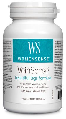 WOMENSENSE VEINSENSE 90 VEGICAPS