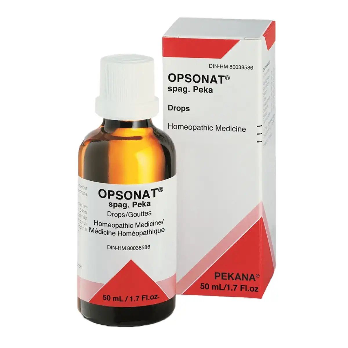 PEKANA OPSONAT 50 ML