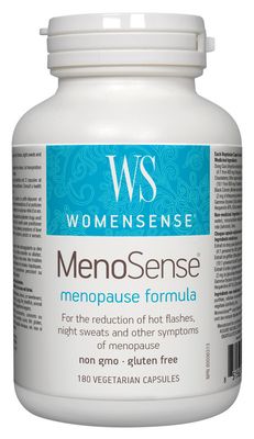 WOMENSENSE MENOSENSE 180 VEGICAP