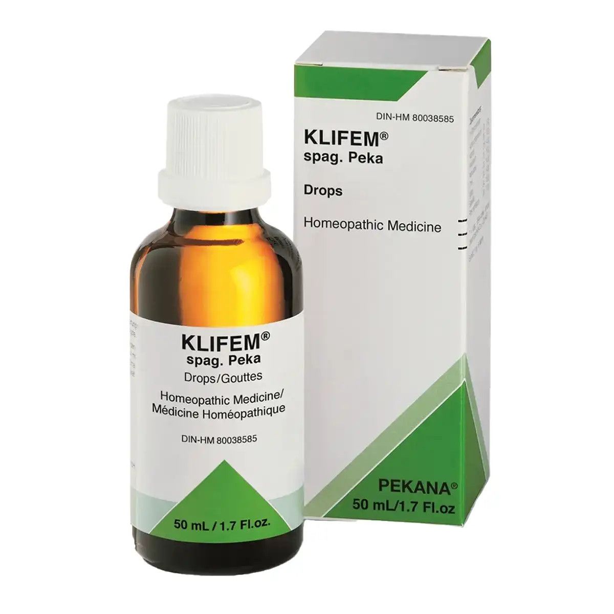 PEKANA KLIFEM 50ML