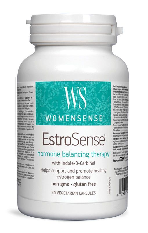 WOMENSENSE ESTROSENSE 60 VEGICAPS
