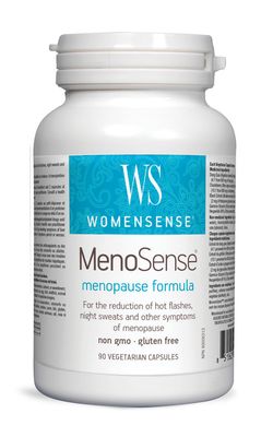 WOMENSENSE MENOSENSE 90 VEGICAPS