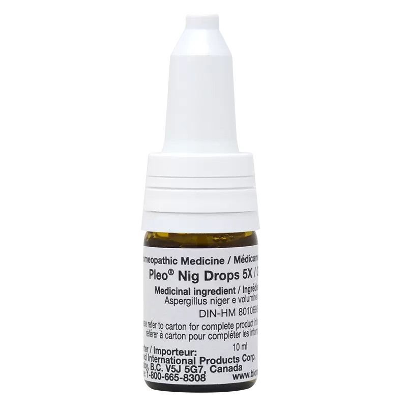SANUM PLEO NIG (NIGERSAN) 5X 10ML