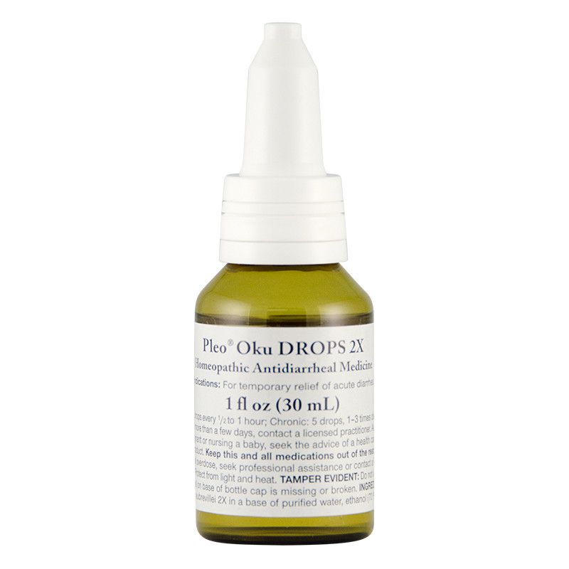 SANUM PLEO OKU (OKOUBASAN) DROPS 2X 30ML