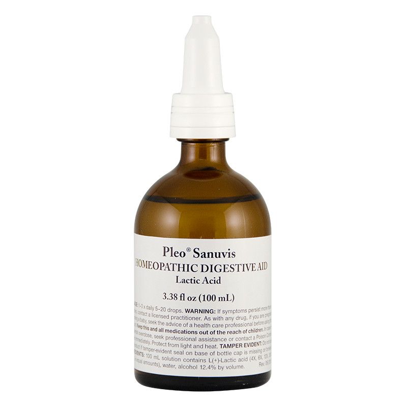 SANUM PLEO SANUVIS (100ML)