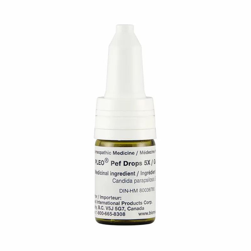 SANUM PLEO PEF (PEFRAKEHL) 5X 10ML