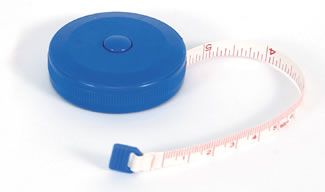 STEVENS RETRACTABLE TAPE MEASURE