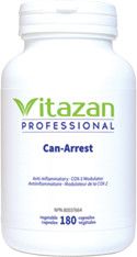 VITAZAN CAN-ARREST 180 VEGICAPS